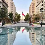 Santiago Centro, Wifi, Acogedor