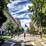 Santiago Centro, Wifi, Acogedor