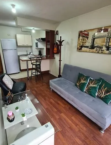 Santiago Centro, Wifi, Acogedor
