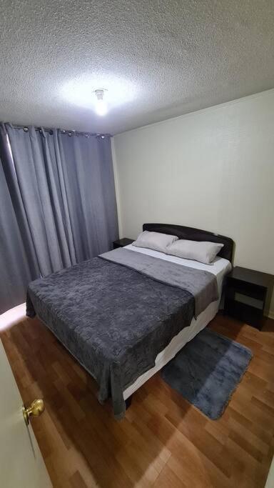 Centro, Wifi, Acogedor Apartamento Santiago