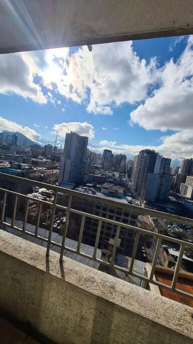 Centro, Wifi, Acogedor Apartamento Santiago