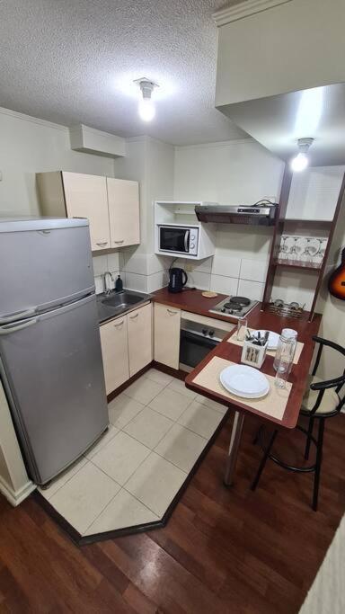 Apartamento Centro, Wifi, Acogedor Santiago