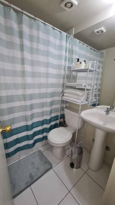 Centro, Wifi, Acogedor Apartamento Santiago